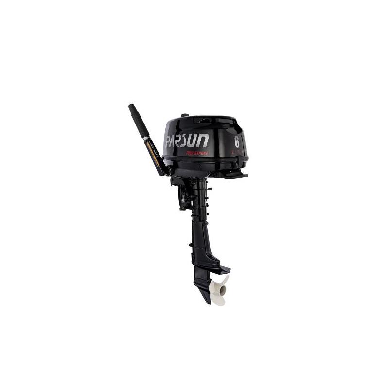 Moteur Thermique Parsun F6ABMS – 6CV · Mono Cylindre · Arbre Court · Arbre Court