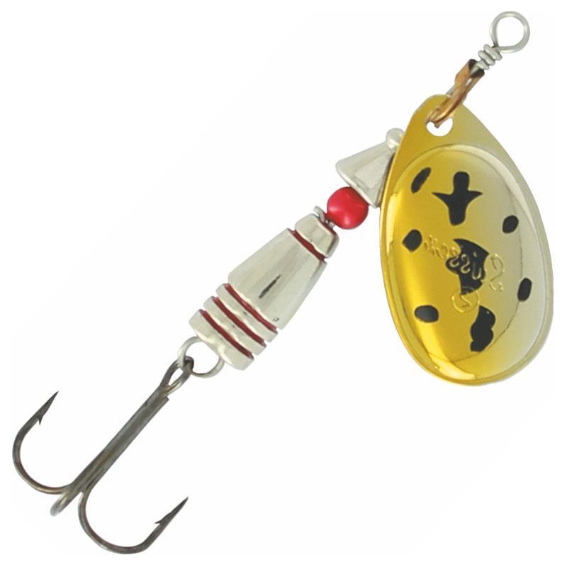 Cuiller Tournante Suissex Suprem Vairon – Vairon / N°1 / 1