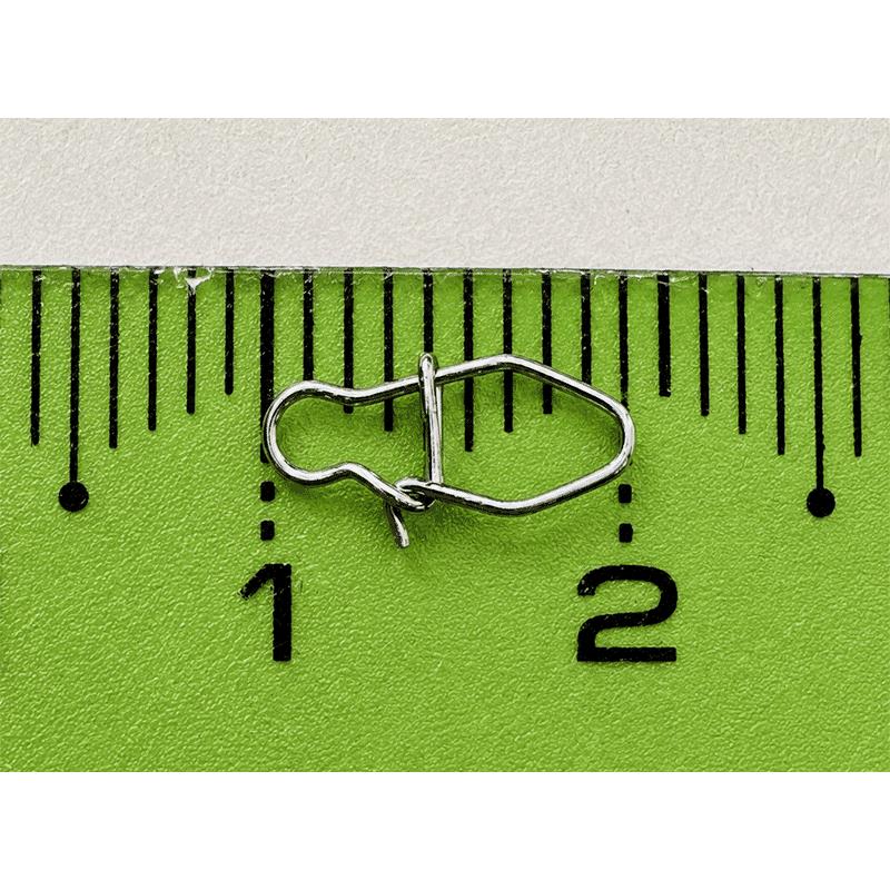 Agrafe NEED2FISH – N°0 · 10 · 9