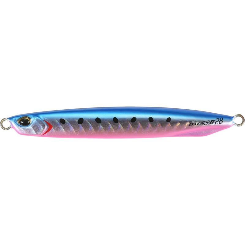 Jig Duo Drag Metal Ss Blade – 80G / UV Blue Pink Sardine / 1 / 11.1 / 80