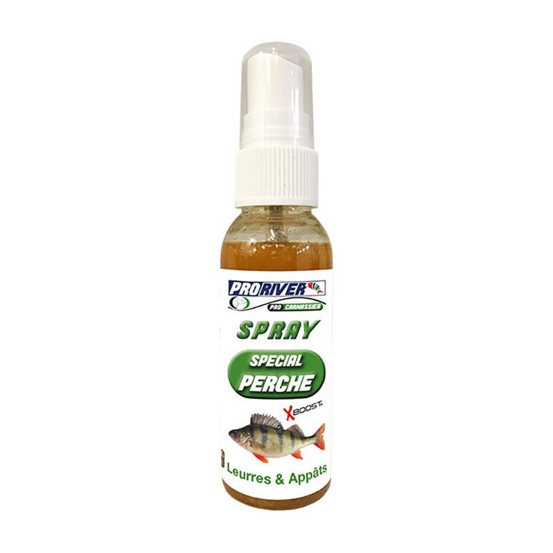 Attractant Liquide Proriver Spray Xboost Perche – 50