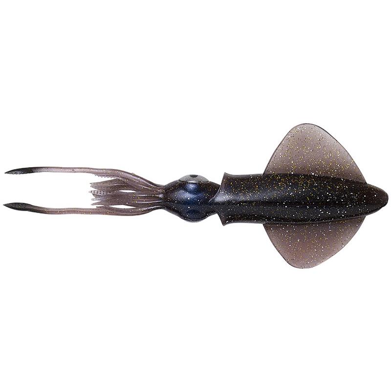 Octopus Savage Gear 3D LB Swim Squid – 5G · Brown · 4 · 9.5 · 5