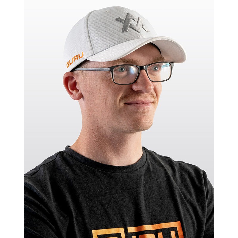 Guru Aventus Cap | Casquette – Blanc · Blanc · Unique