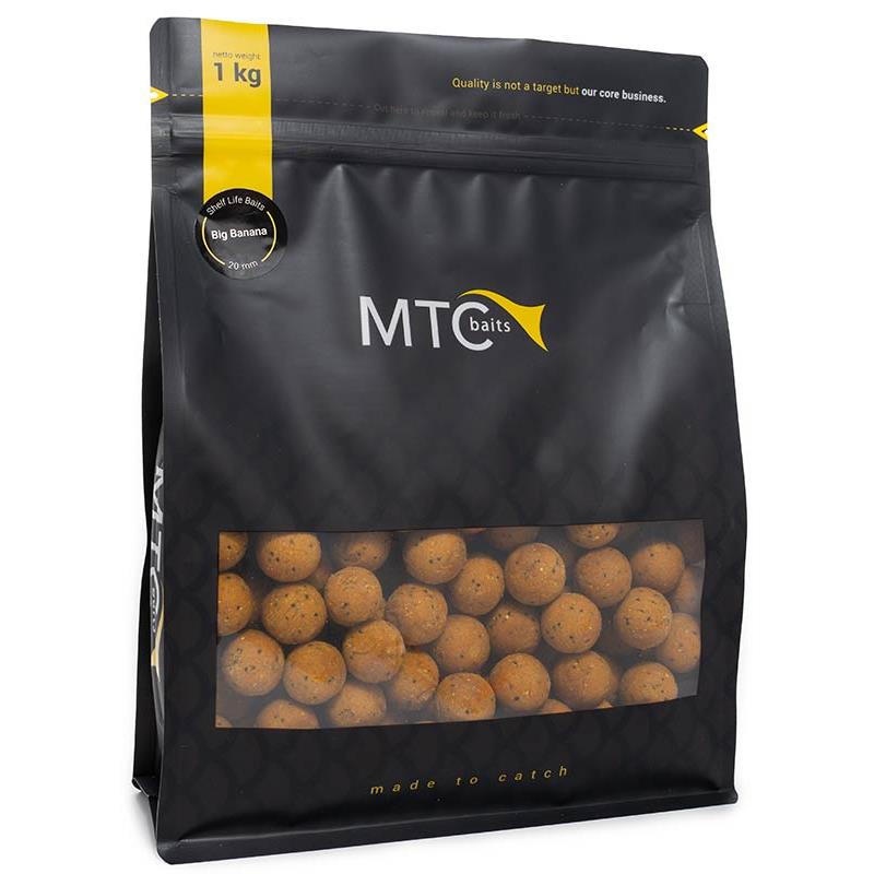 Bouillette Mtc Baits Big Banana – 1 · 16 · Banane