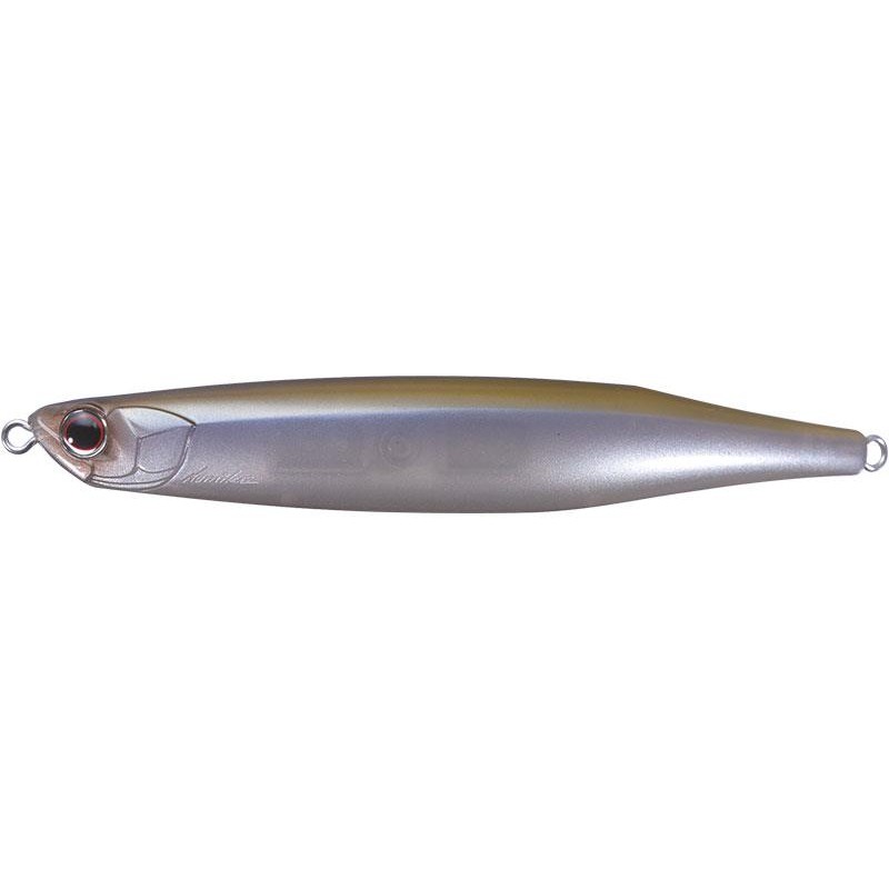 Leurre de Surface O.S.P Bent Minnow 86F – 8.5CM / Wakasagi / 1 / 8.5 / 5.9 / Flottant