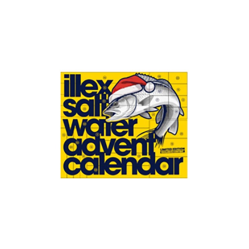 Calendrier de L Avent Pêche en Mer Illex Sw