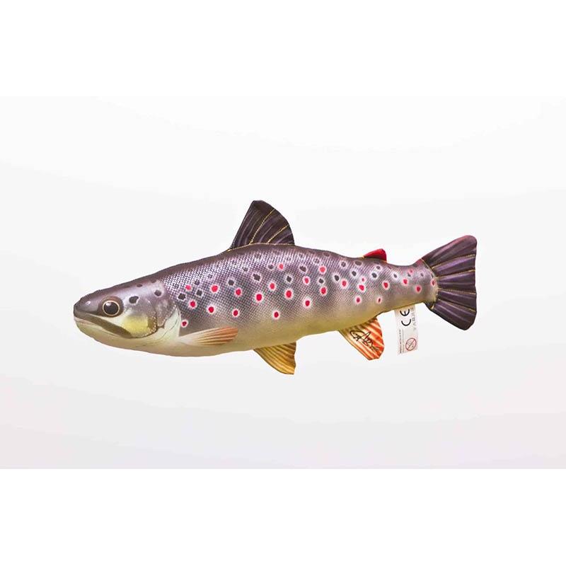Coussin Truite Fario Gaby – 35