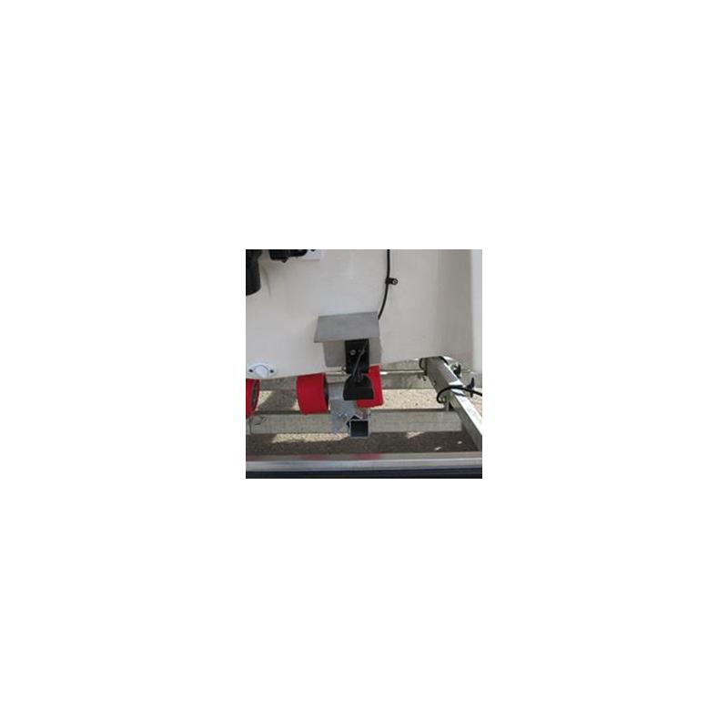Equerre Coudee Pike N Bass pour Fixation Sonde – 10 X 10