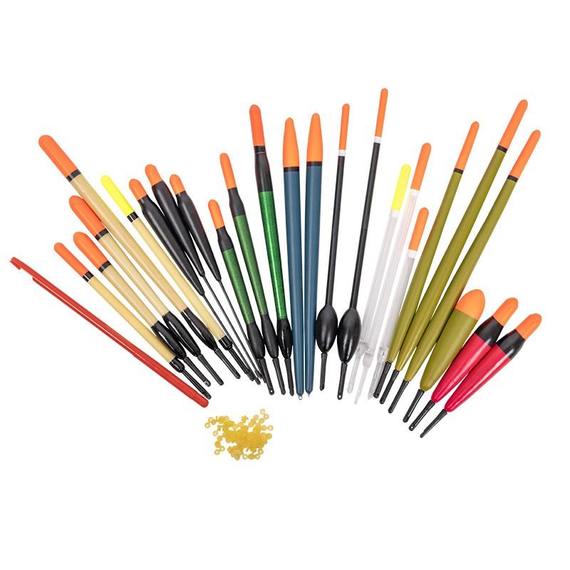 Kit Flotteur Zebco Trophy Float Fishing Set – 24