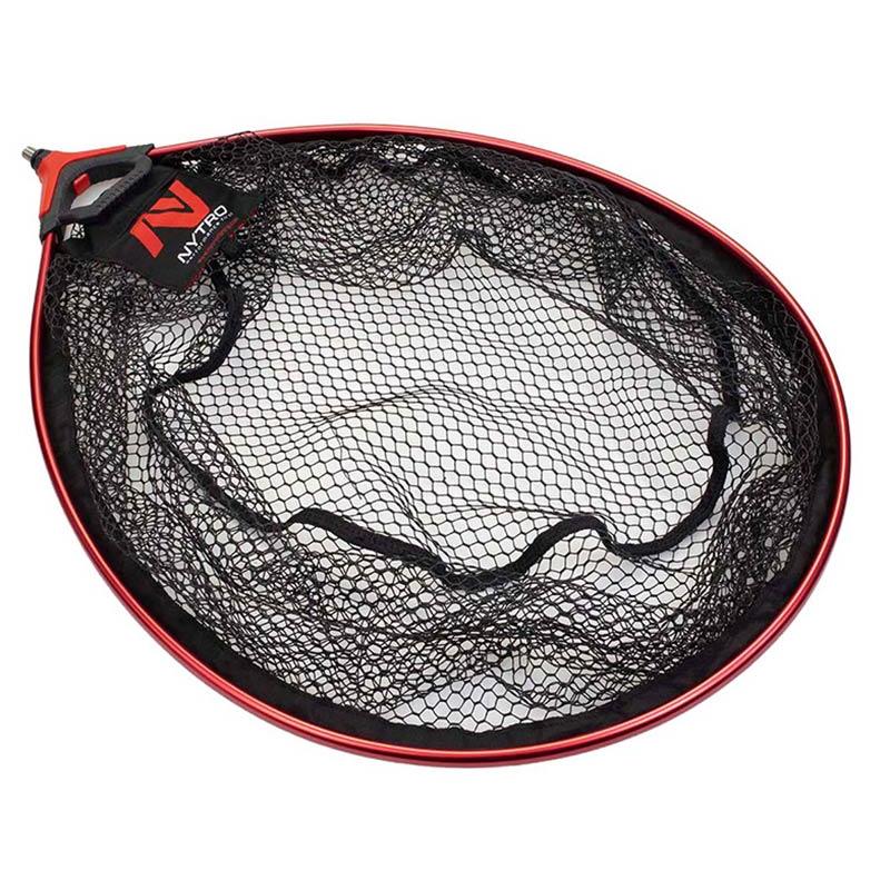 Tête D Épuisette Nytro Nytro Spoon Net Latex Big Fish – 30 / 20 / 40