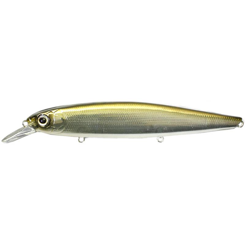 Leurre Suspending Deps Balisong Minnow 100 Sp – 10CM / Half Mirror Wakasagi / 1 / N°4 / 10 / 17.5 / Suspending / 2
