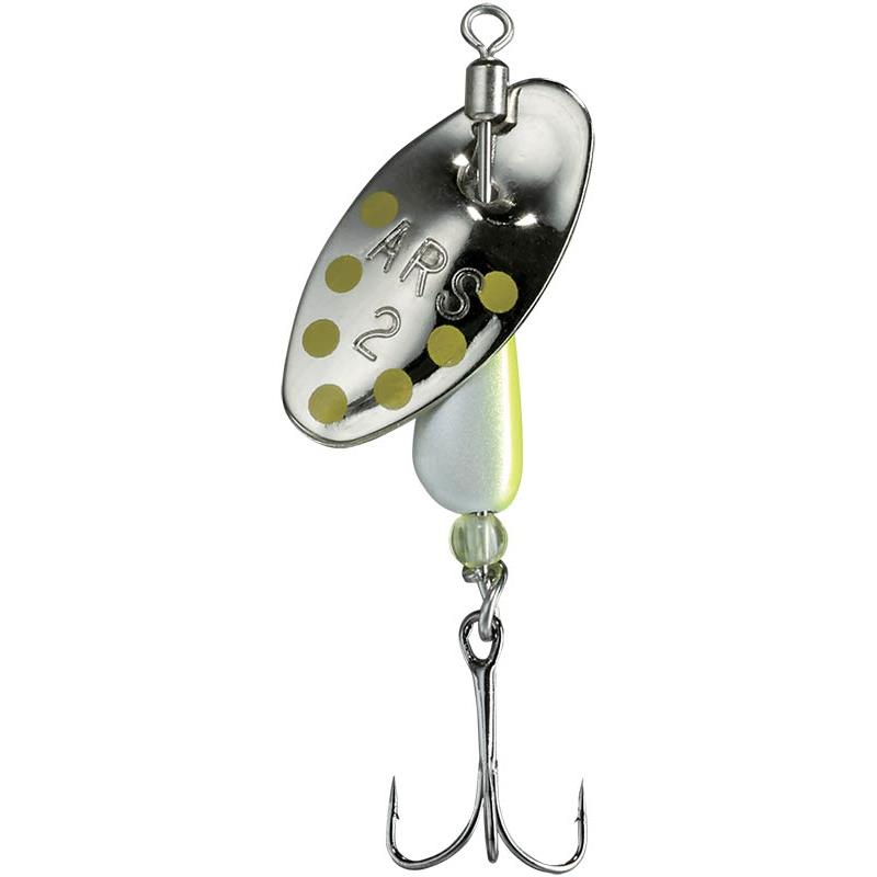 Cuiller Tournante Smith AR-S Bicolore – 3.5G · 01 · 1 · 1.4 · 3.5