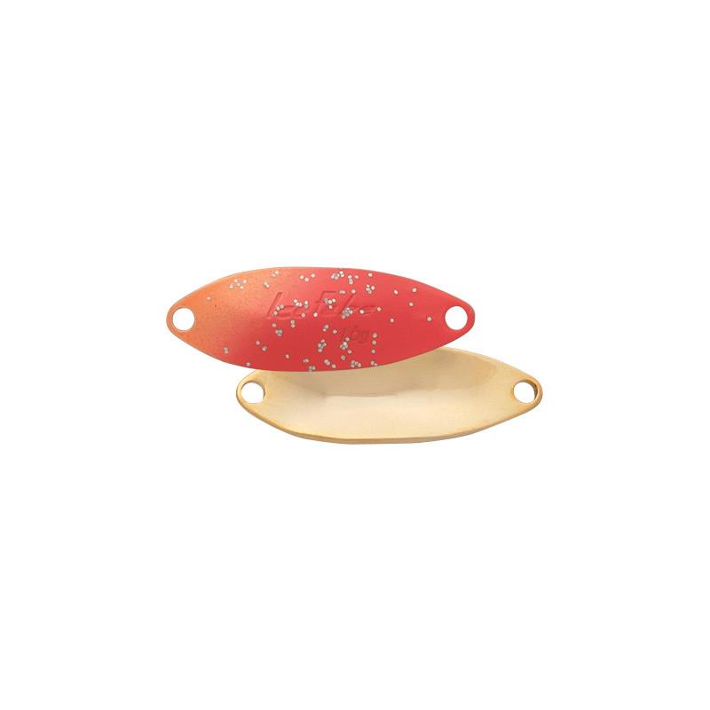Cuiller Ondulante Valkein Ice Fake – 2.6G · Red Gold · 1 · 2.6