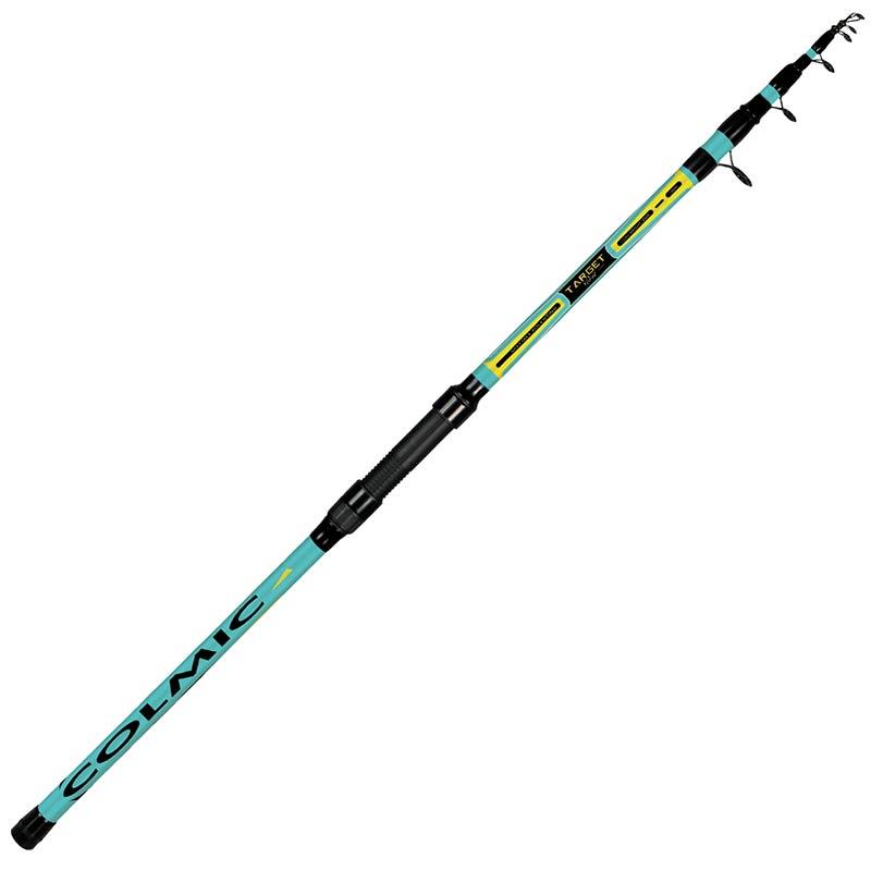 Canne Télescopique Colmic Target Boat – 3 · 80 · 50-250 · 10.75 · 180