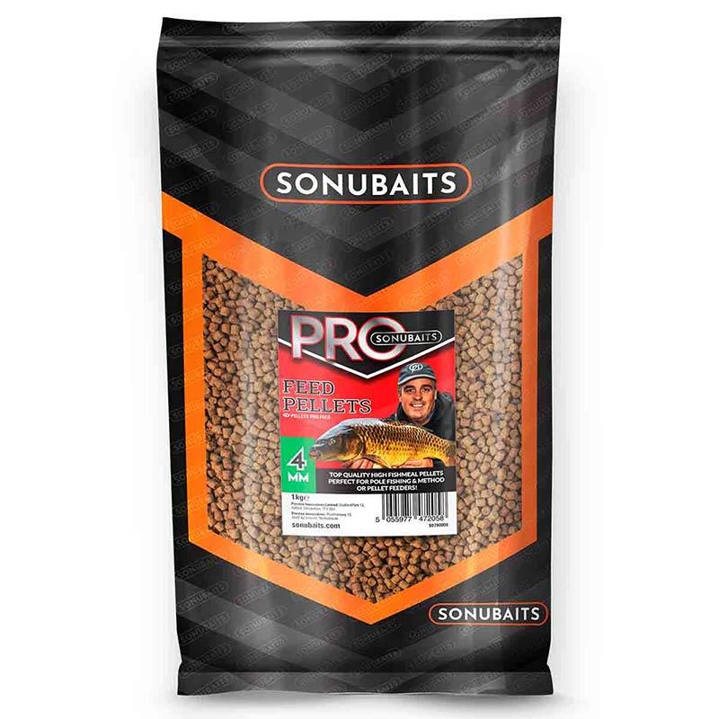 Pellets Sonubaits Pro Feed Pellets – 1 · 2