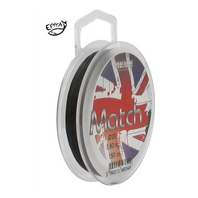Nylon Powerline Specialist Anglaise 150M – 12/100 / 1.5 / 150