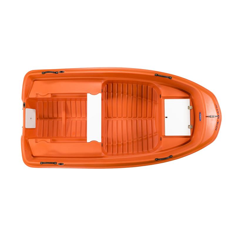 Bateau Rigiflex New Matic 300 Orange