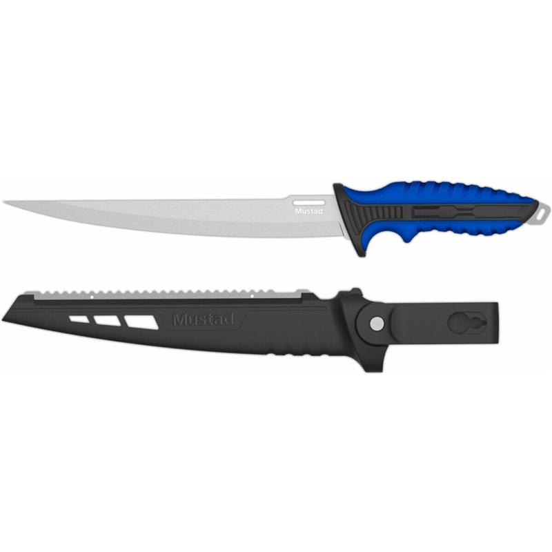 Couteau à Filet Mustad Étripeur – 23