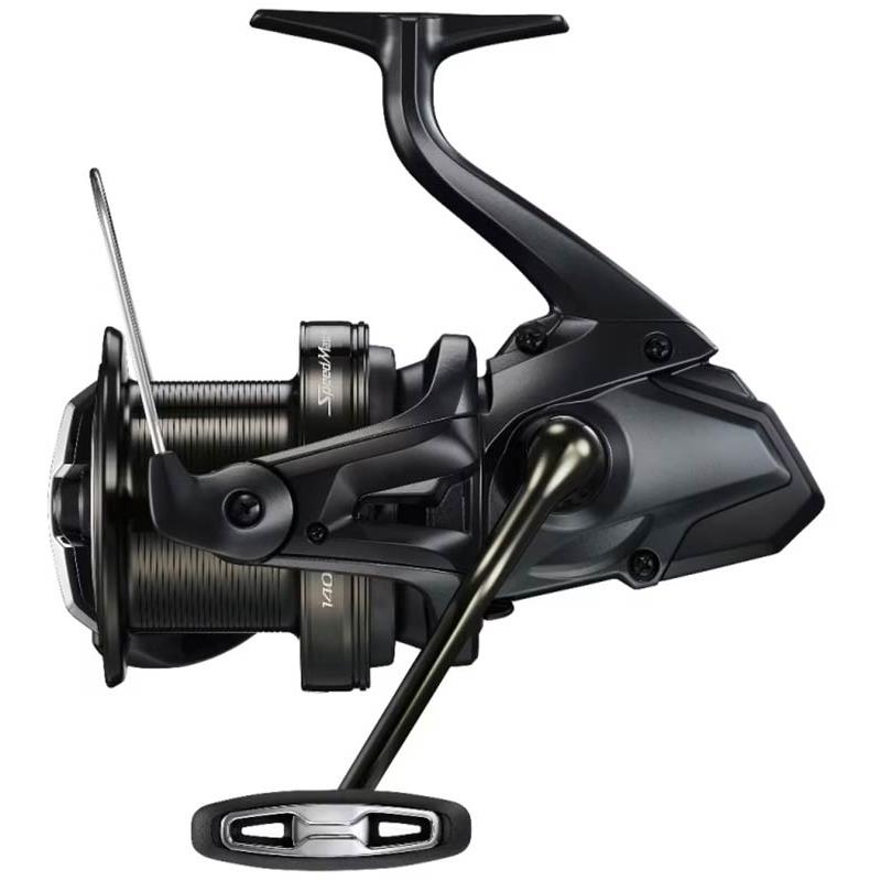 Moulinet Carpe Shimano Speedmaster Xtd – 14000 / 550m-35/100 / 4.3/1 / 103 / 3+1 / 20 / 590