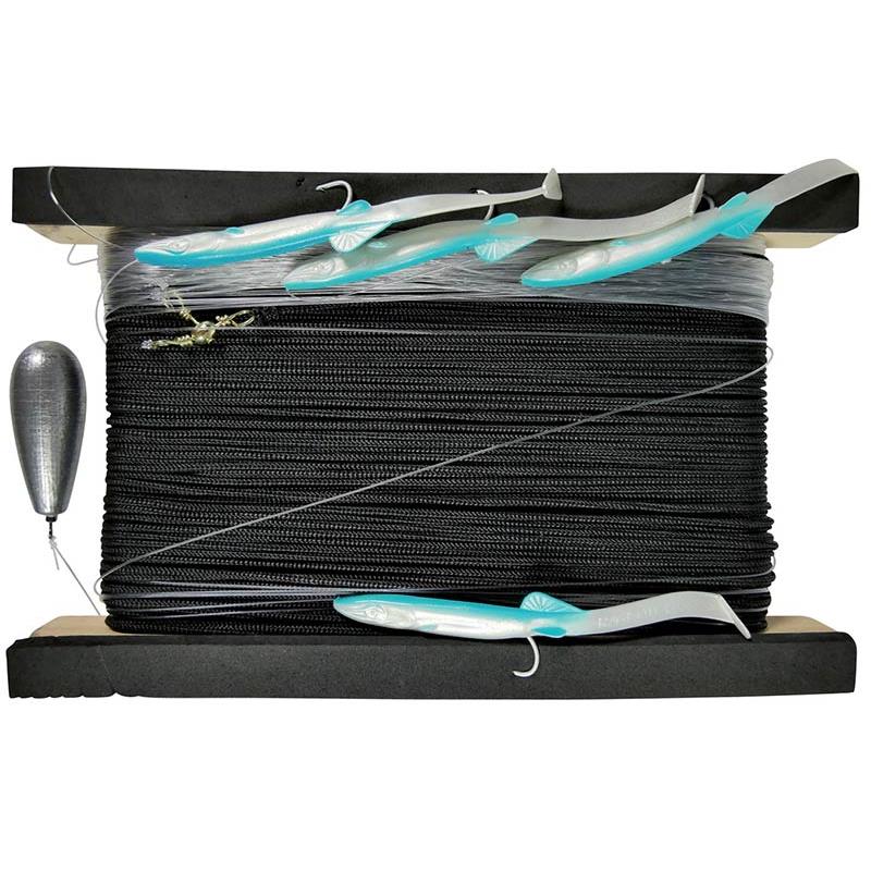 Ligne de Traine Ragot Semi Heavy Trolling Line Seabass – 1