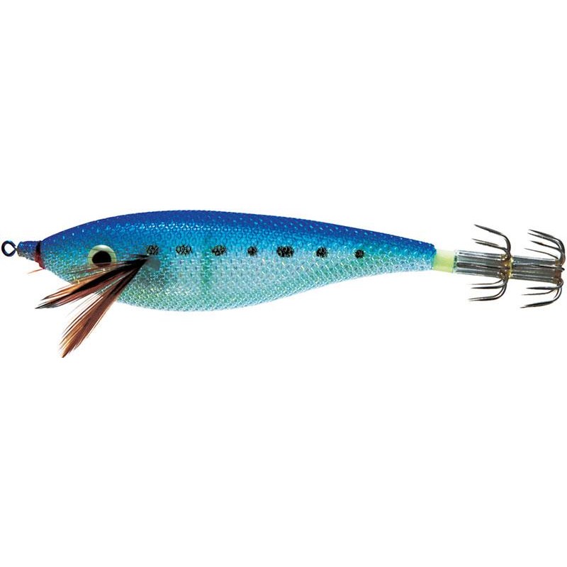 Turlutte YO-ZURI Ultra Dx – 9CM · Iw · #2.5 · 1 · 9 · 10 · Flottant
