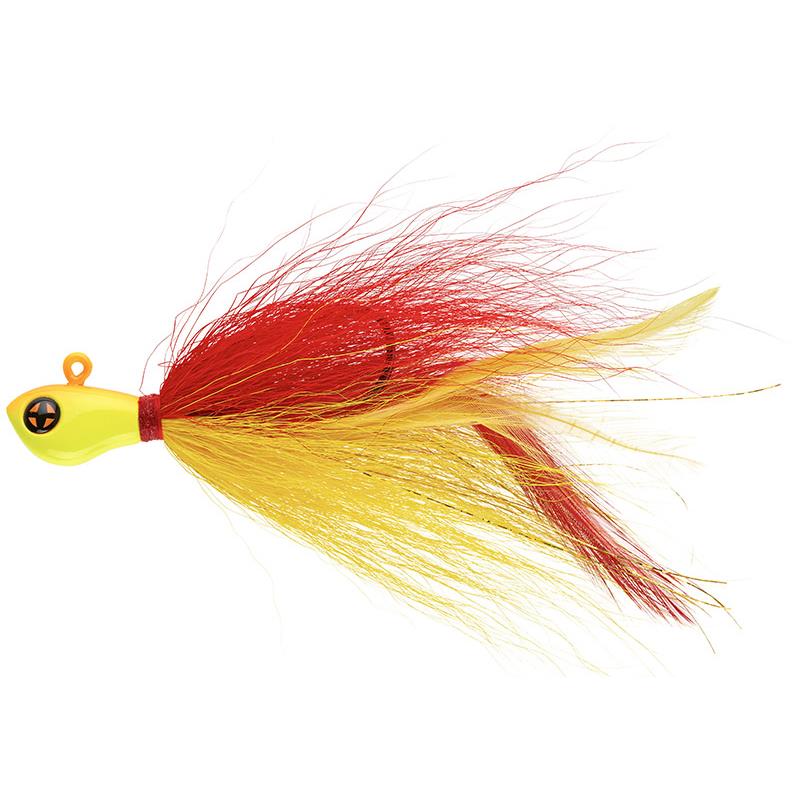 Jig Sakura R-JIG Bucktail – 21G / Red Trauma / 1 / 21