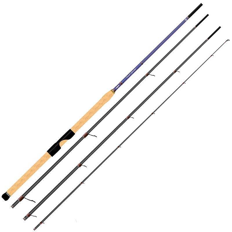 Toc Hearty Rise Trout Guider Toc – Canne – 4 · 14 · 103 · 390 · 175