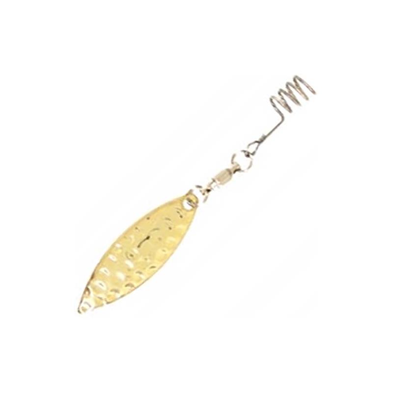 Palette X Zone Lures Blade Spin – Par 2 / Gold / 2