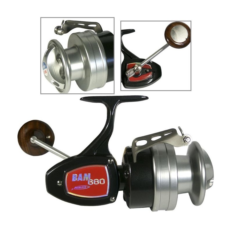 Mer Peerless Bam 680 M – Moulinet – 922