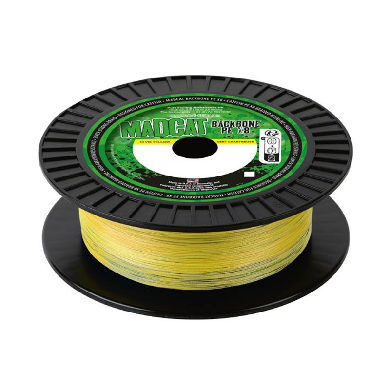 Madcat Backbone – Tresse – Chartreuse · 40/100 · 40.9 · 270