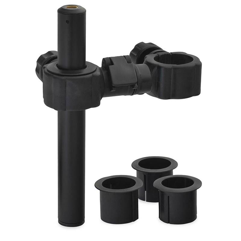 Accessoires Tubertini Double Block With Pole Serie Fr – Support – 15 X 21