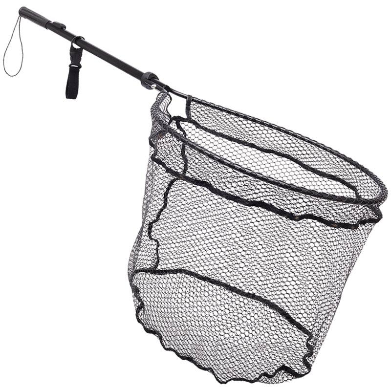 Savage Gear Foldable With Lock | Épuisette – M · 52 X 45 X 43 · 64 · 10 · 62