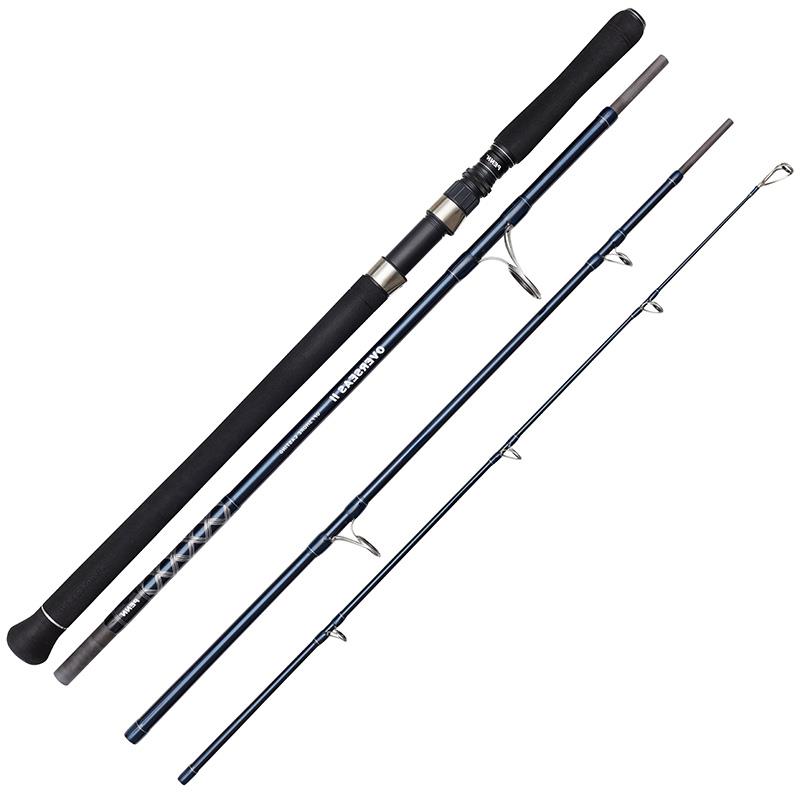 Penn Overseas Ii Offshore Spinning Rod | Canne – 4 · 74 · <150 · 240 · 330