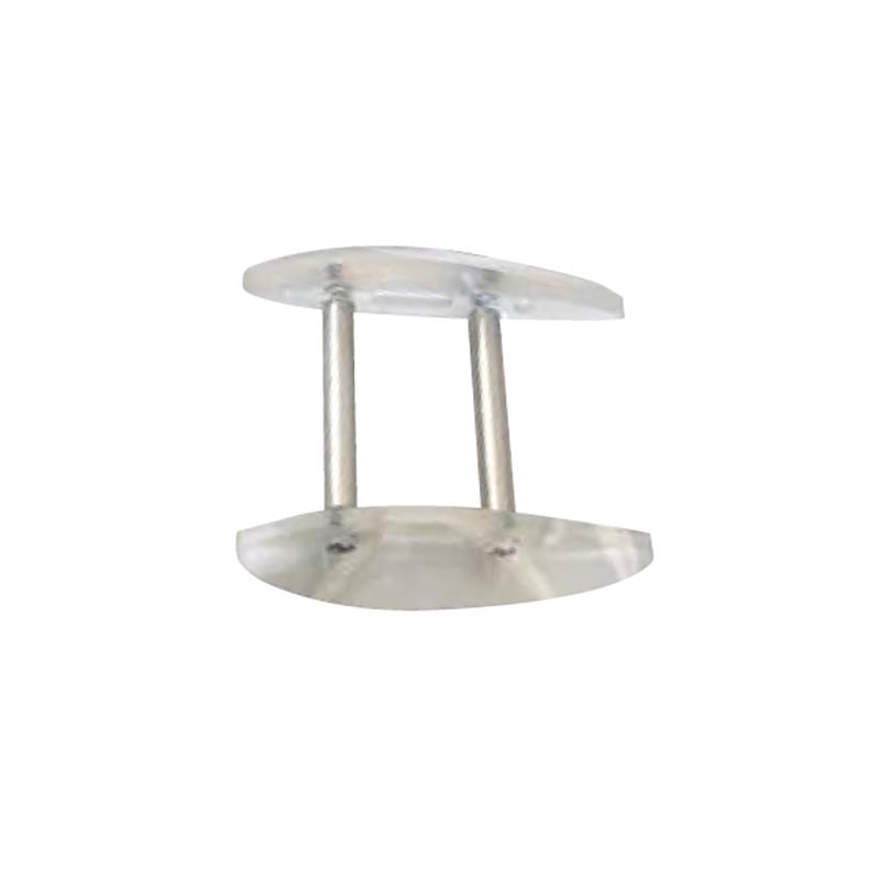 Ailettes de Rechange Madotachi pour Hanitas Hanitas Spare Wing – Clear / Lr Spare Wing