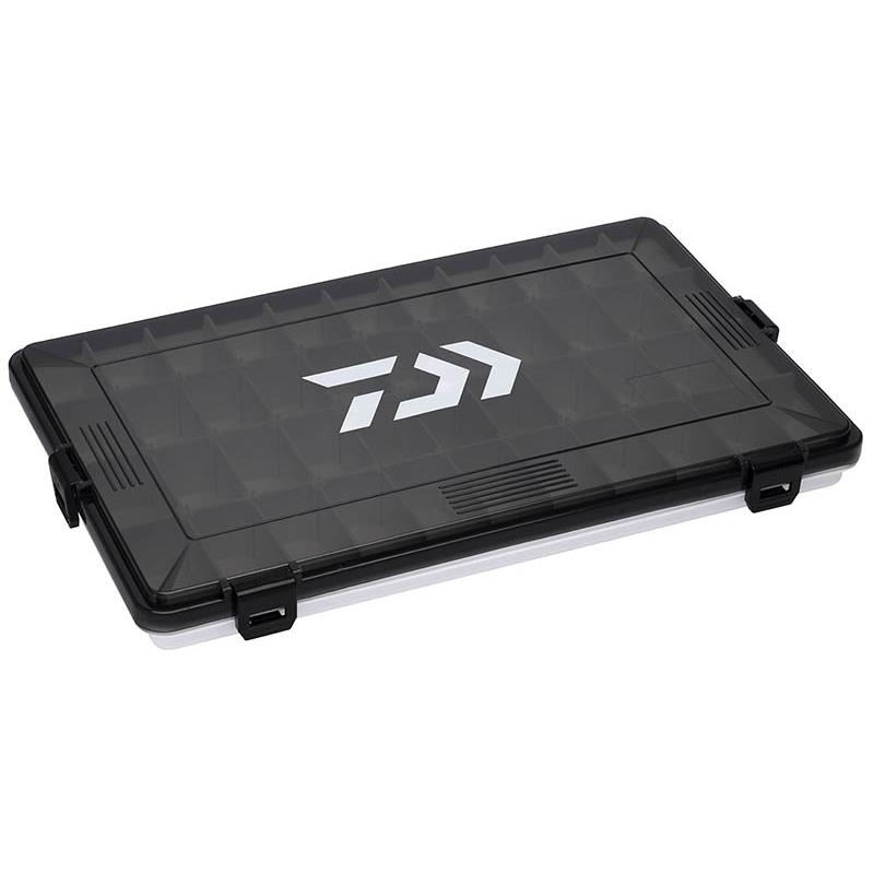 Daiwa Dbox Smoke – Boîte – 344 X 215 X 33 · 44