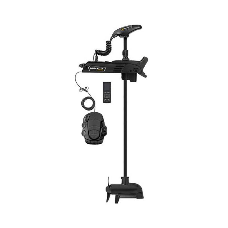 Électrique Minn Kota Terrova Quest 90/115LBS 24/36V avec Sonde MSI+ – Moteur – Avec Télécommande et Pédale / 24V / 36V / 152 / 90lbs en 24V/115lbs en 36V