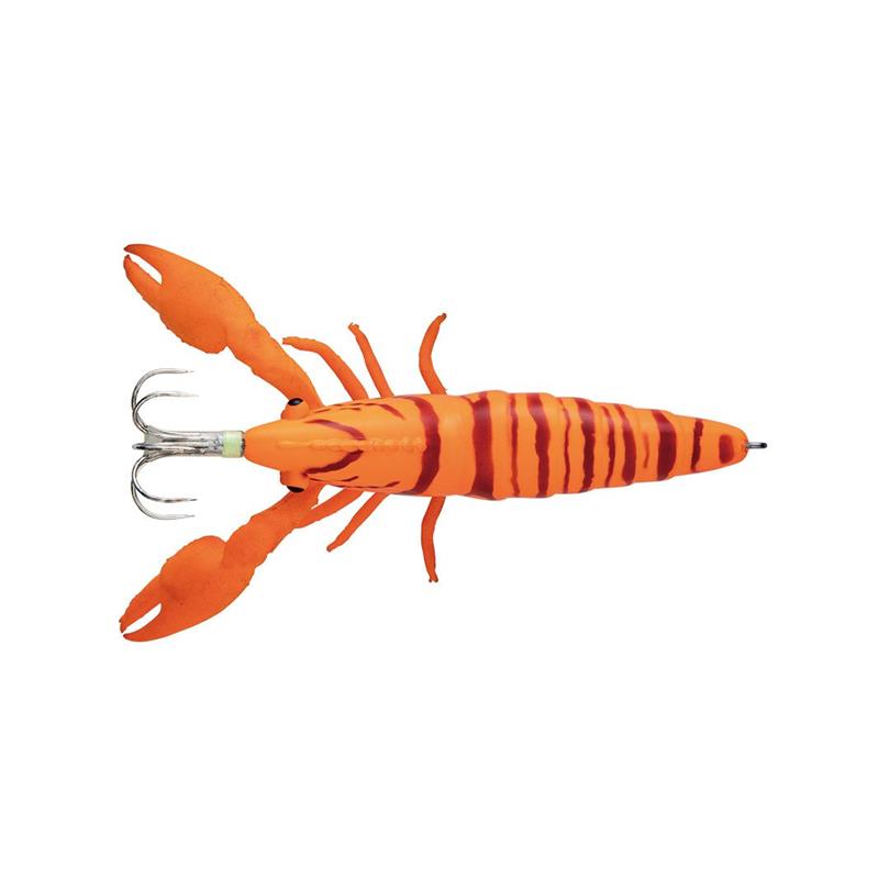 Turlutte Major Craft Puri Puri Taco Ebi – 9.5CM · 002 · 1 · 9.5 · 40