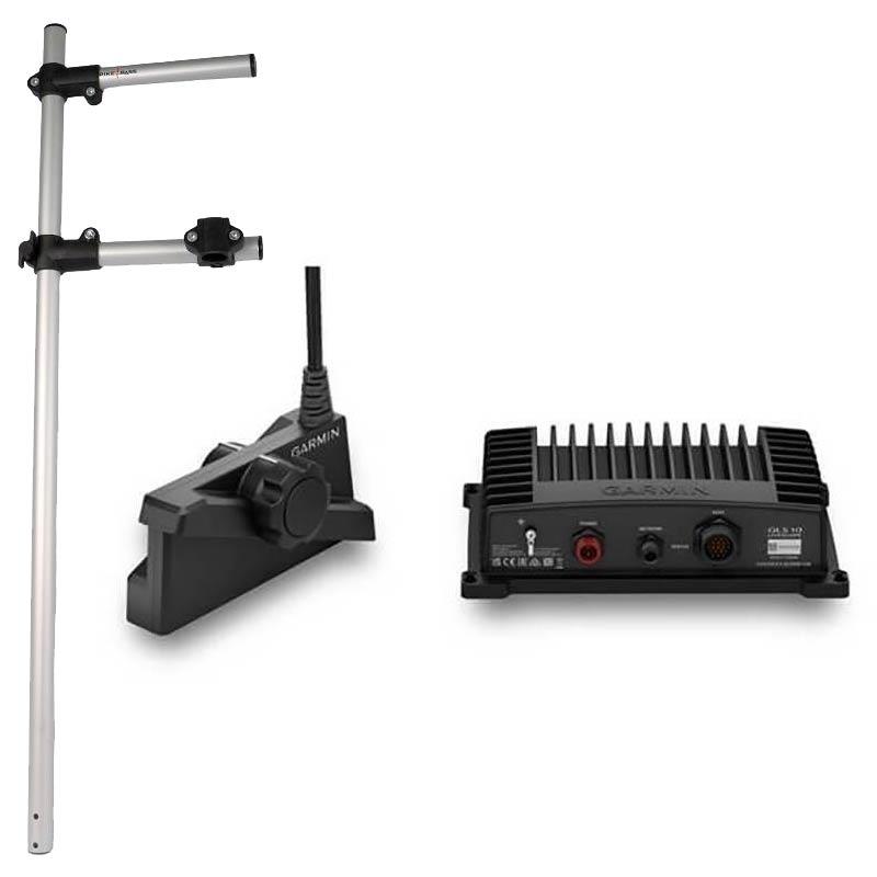 Pack Sonde Garmin Livescope LVS34 + Perche de Sonde Live Basic Pike’n Bass
