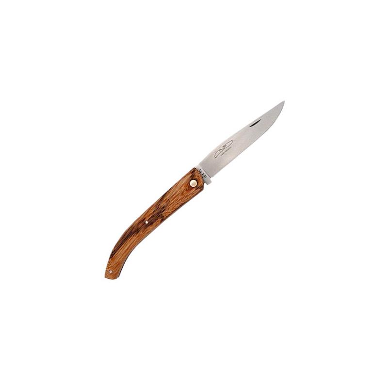 Couteau Tmc Theillol Complice – Bois de Serpent · 22 · 12