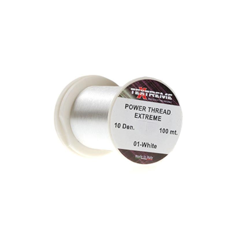 Fil Textreme Power Thread Extreme – White · 100