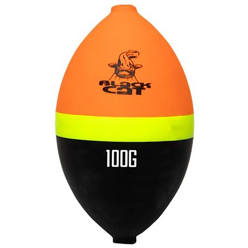 Flotteur Black Cat Hard Core Float – 1 · 100
