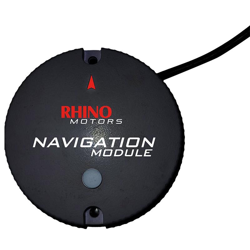 Module pour Moteur Rhino Bmr GPS Navigation Module Black