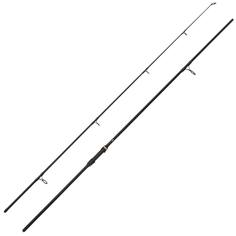 Dam ICONIC2 Carp | Canne Carpe – 2 / 6 / Progressive / 186 / 360 / 321 / 12 / 3.5